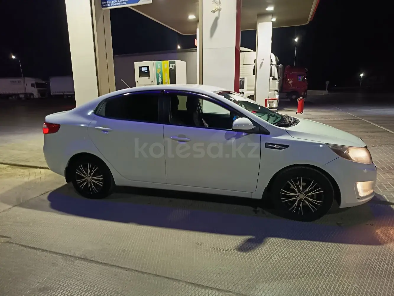 Kia Rio, 2015