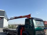 Mercedes-Benz  814 1991 года за 18 500 000 тг. в Шымкент