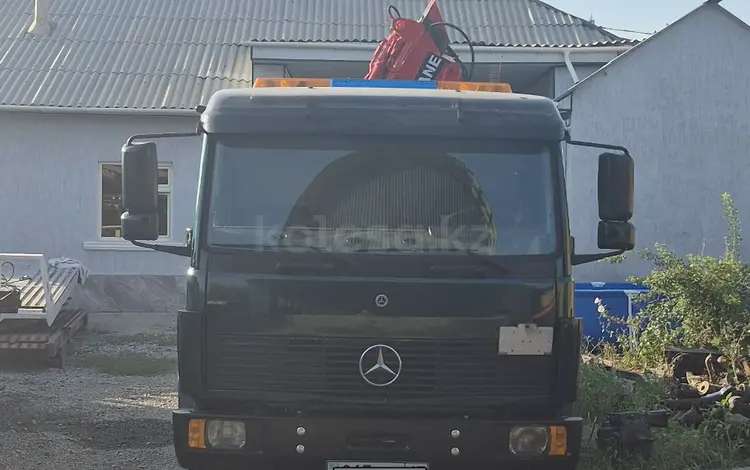 Mercedes-Benz  814 1991 года за 18 500 000 тг. в Шымкент