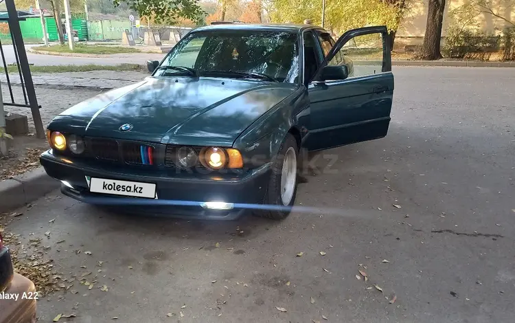 BMW 525 1993 года за 2 100 000 тг. в Алматы