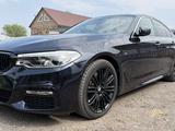 BMW 540 2018 года за 22 990 000 тг. в Астана – фото 3