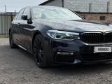 BMW 540 2018 года за 22 990 000 тг. в Астана