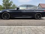 BMW 540 2018 года за 22 990 000 тг. в Астана – фото 4