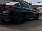 BMW 540 2018 года за 22 990 000 тг. в Астана – фото 5