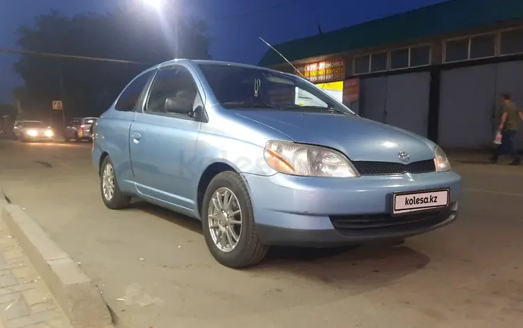 Toyota Echo 2000 года за 2 000 000 тг. в Алматы