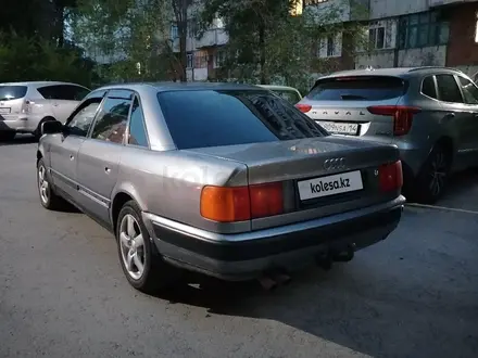 Audi 100 1991 года за 2 100 000 тг. в Павлодар – фото 8