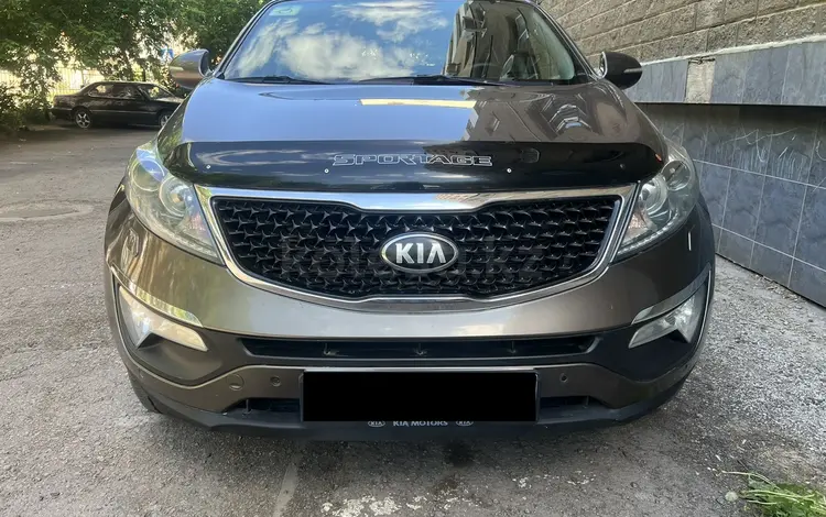 Kia Sportage 2014 года за 9 200 000 тг. в Астана