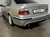 BMW 530 2002 годаүшін5 200 000 тг. в Алматы – фото 3