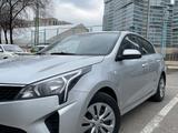 Kia Rio 2021 года за 8 000 000 тг. в Алматы – фото 2