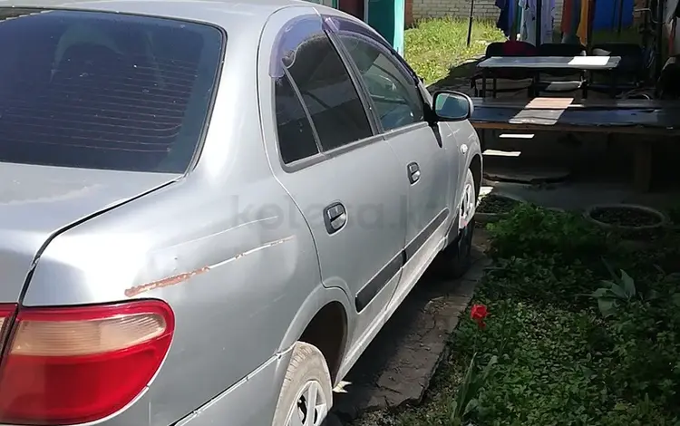 Nissan Almera 2006 годаүшін600 000 тг. в Актобе