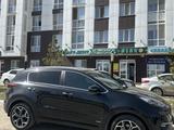 Kia Sportage 2021 года за 15 000 000 тг. в Астана – фото 2