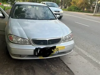 Nissan Cefiro, 2000