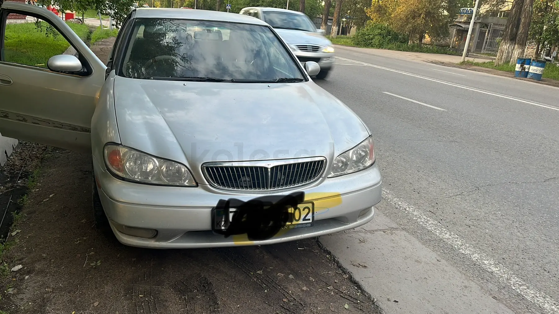 Nissan Cefiro, 1999
