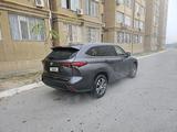 Toyota Highlander 2021 года за 18 000 000 тг. в Актау – фото 2
