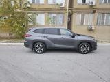 Toyota Highlander 2021 года за 18 000 000 тг. в Актау – фото 3