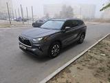 Toyota Highlander 2021 года за 18 000 000 тг. в Актау – фото 5
