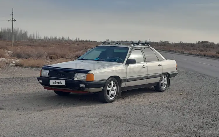 Audi 100 1982 годаүшін1 000 000 тг. в Кызылорда