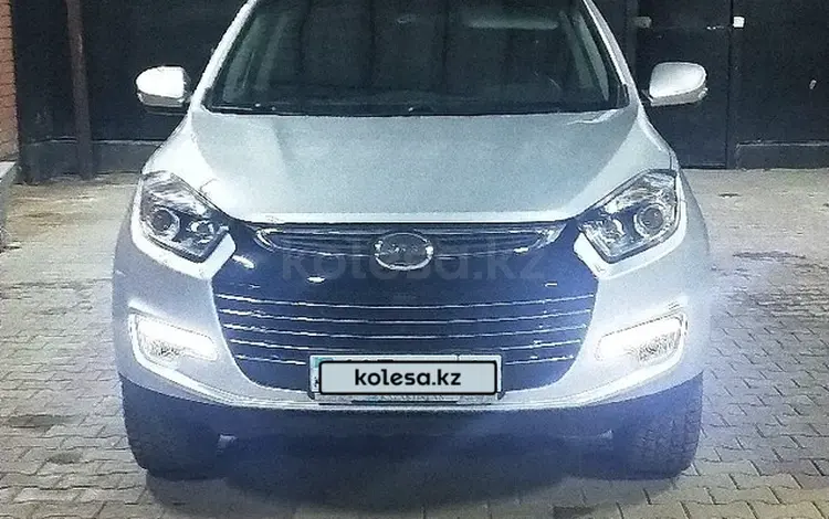 JAC S5 2020 года за 7 000 000 тг. в Кызылорда