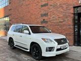 Lexus LX 570 2012 годаүшін21 000 000 тг. в Астана – фото 2