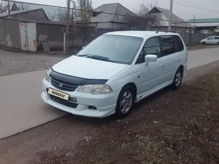 Honda Odyssey 2000 года за 3 500 000 тг. в Алматы – фото 5