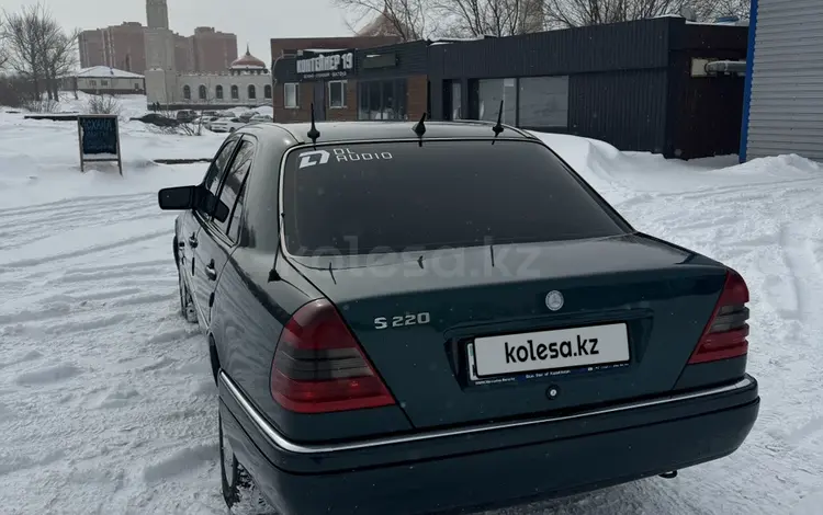 Mercedes-Benz C 180 1995 года за 1 650 000 тг. в Караганда