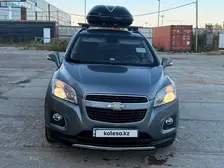 Chevrolet Tracker, 2013