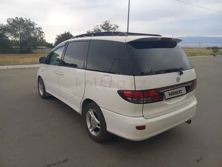 Toyota Previa 2003 года за 6 700 000 тг. в Алматы – фото 3