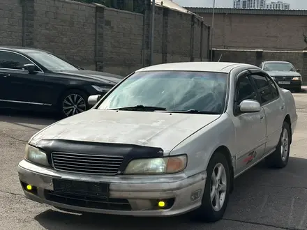 Nissan Cefiro 1998 года за 1 050 000 тг. в Алматы – фото 3