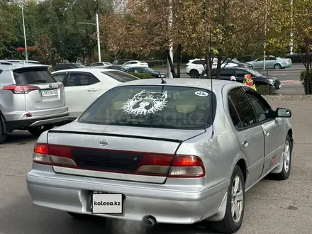 Nissan Cefiro 1998 года за 1 050 000 тг. в Алматы – фото 10