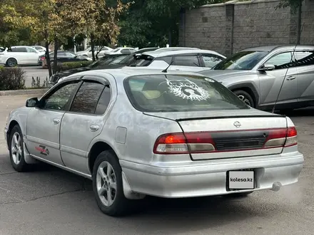 Nissan Cefiro 1998 года за 1 050 000 тг. в Алматы – фото 12