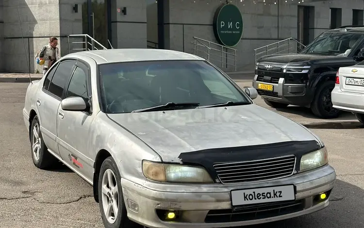 Nissan Cefiro 1998 годаүшін1 050 000 тг. в Алматы