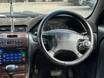 Nissan Cefiro 1998 года за 1 050 000 тг. в Алматы – фото 7