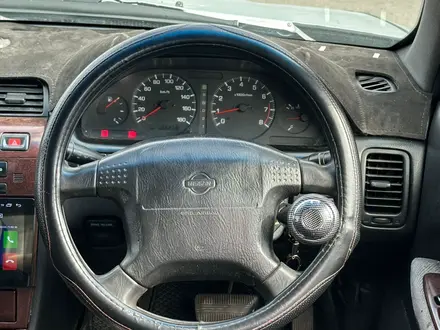 Nissan Cefiro 1998 года за 1 050 000 тг. в Алматы – фото 9