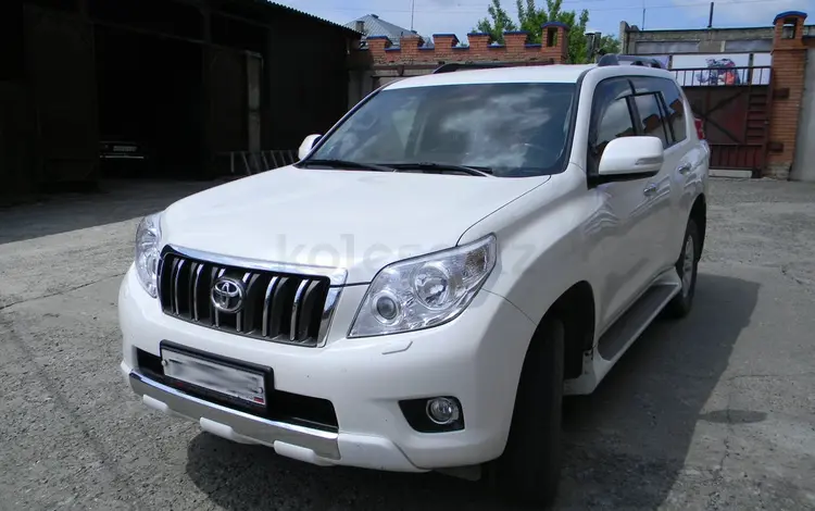 Toyota Land Cruiser Prado 2010 года за 300 000 тг. в Павлодар