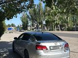 Lexus GS 350 2007 года за 6 700 000 тг. в Жаркент – фото 2