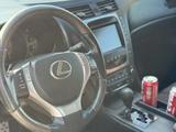 Lexus GS 350 2007 года за 6 700 000 тг. в Жаркент – фото 5