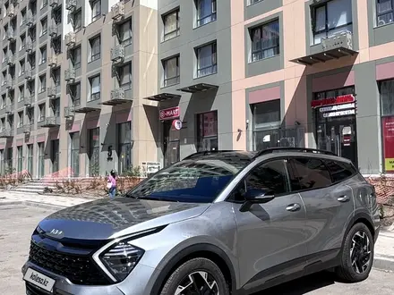 Kia Sportage 2023 года за 17 900 000 тг. в Астана – фото 10