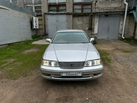 Toyota Mark II 1997 года за 3 700 000 тг. в Павлодар – фото 2