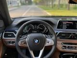 BMW 750 2015 годаүшін22 800 000 тг. в Алматы – фото 5