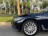 BMW 750 2015 годаүшін23 500 000 тг. в Алматы