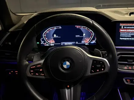BMW X5 2021 года за 41 000 000 тг. в Алматы – фото 14