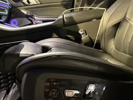 BMW X5 2021 года за 41 000 000 тг. в Алматы – фото 21
