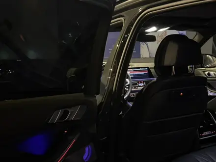 BMW X5 2021 года за 41 000 000 тг. в Алматы – фото 22