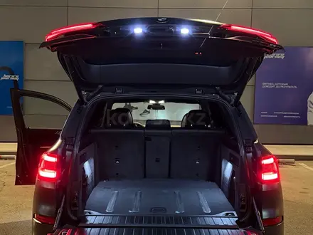 BMW X5 2021 года за 41 000 000 тг. в Алматы – фото 27