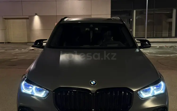 BMW X5 2021 годаүшін41 000 000 тг. в Алматы