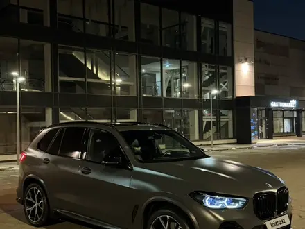 BMW X5 2021 года за 41 000 000 тг. в Алматы – фото 8