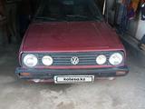 Volkswagen Golf 1989 годаүшін600 000 тг. в Жетиген