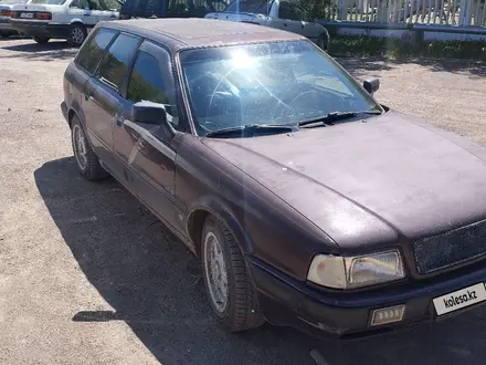 Audi 80 1990 года за 1 100 000 тг. в Караганда – фото 2