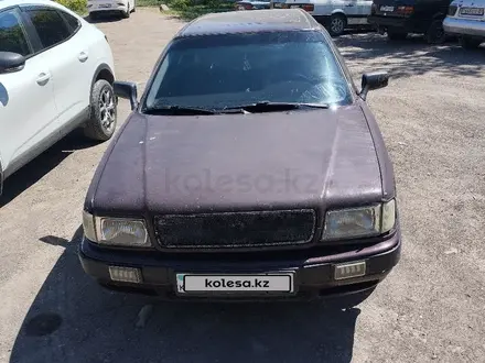 Audi 80 1990 года за 1 100 000 тг. в Караганда