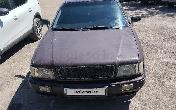 Audi 80 1990 года за 1 100 000 тг. в Караганда